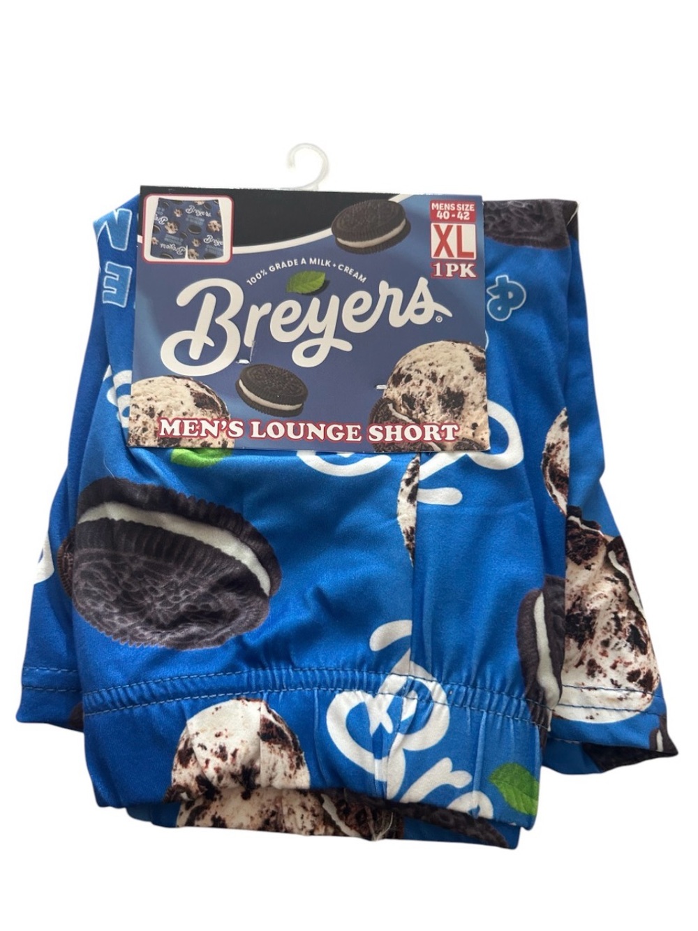 Breyers Men’s Lounge Shorts